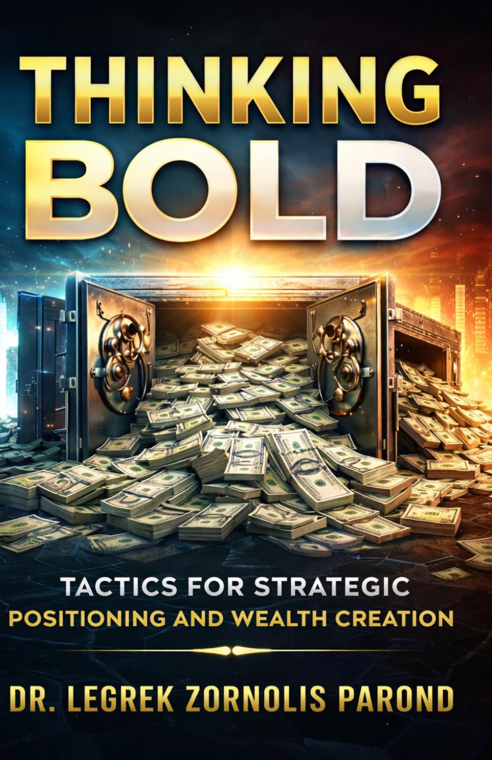 Thinking Bold: Tactics for Strategic Positioning and Wealth Creation