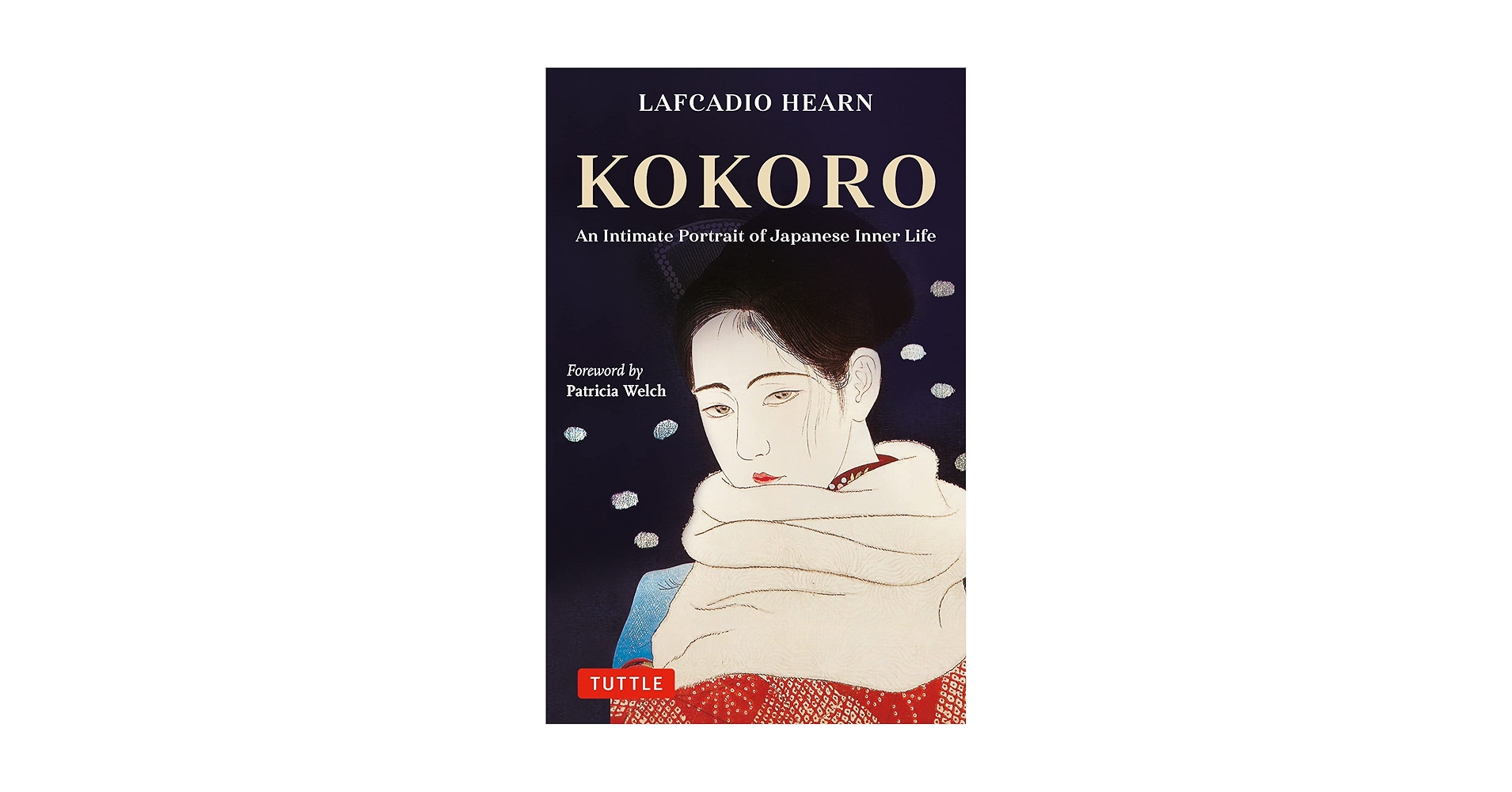 KOKORO❤️ 10本..+++.+++ Kokoro: An Intimate Portrait of Japanese Inner Life: Hearn