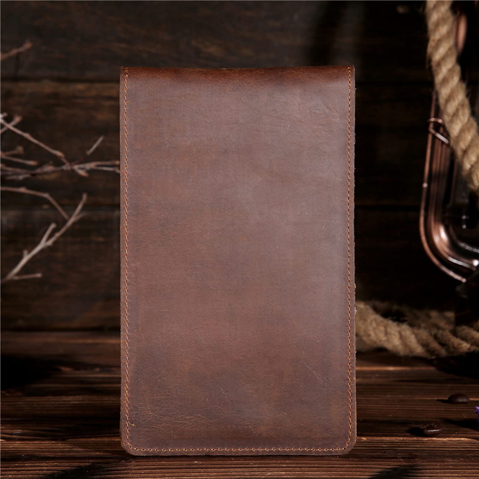 Porta Biglietti da Visita Porta biglietti da visita in pelle Business Biglietto da visita Caso Biglietto da Business Carrier ID Case Portafoglio Pocket Tasca Business Name Carta per uomo Portabigliett