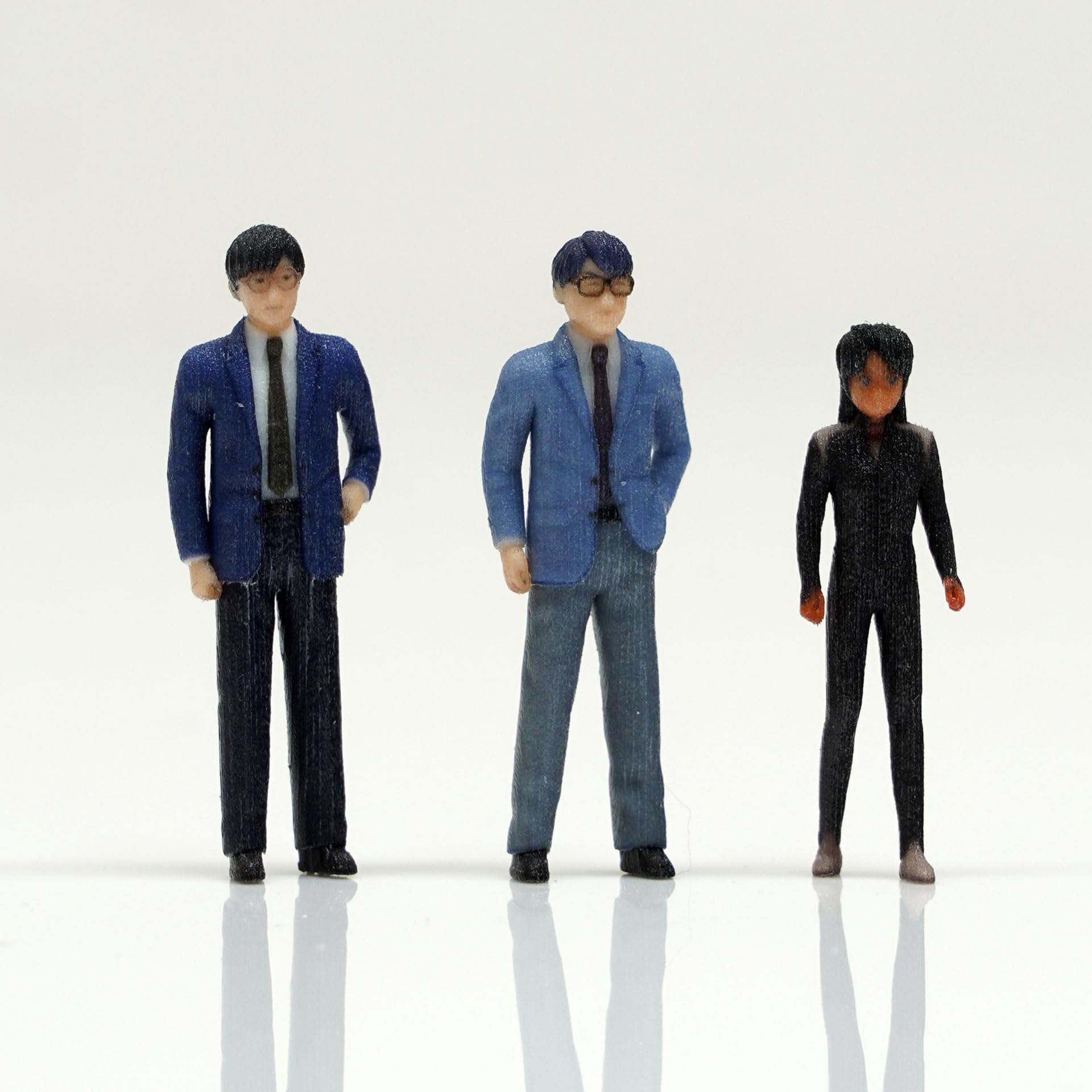 Amazon.co.jp: 機動警察パトレイバー×figreal 1/60フィギュアシリーズ