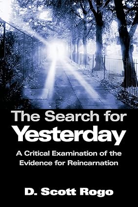Amazon.com: The Search for Yesterday: A Critical Examination of the ...