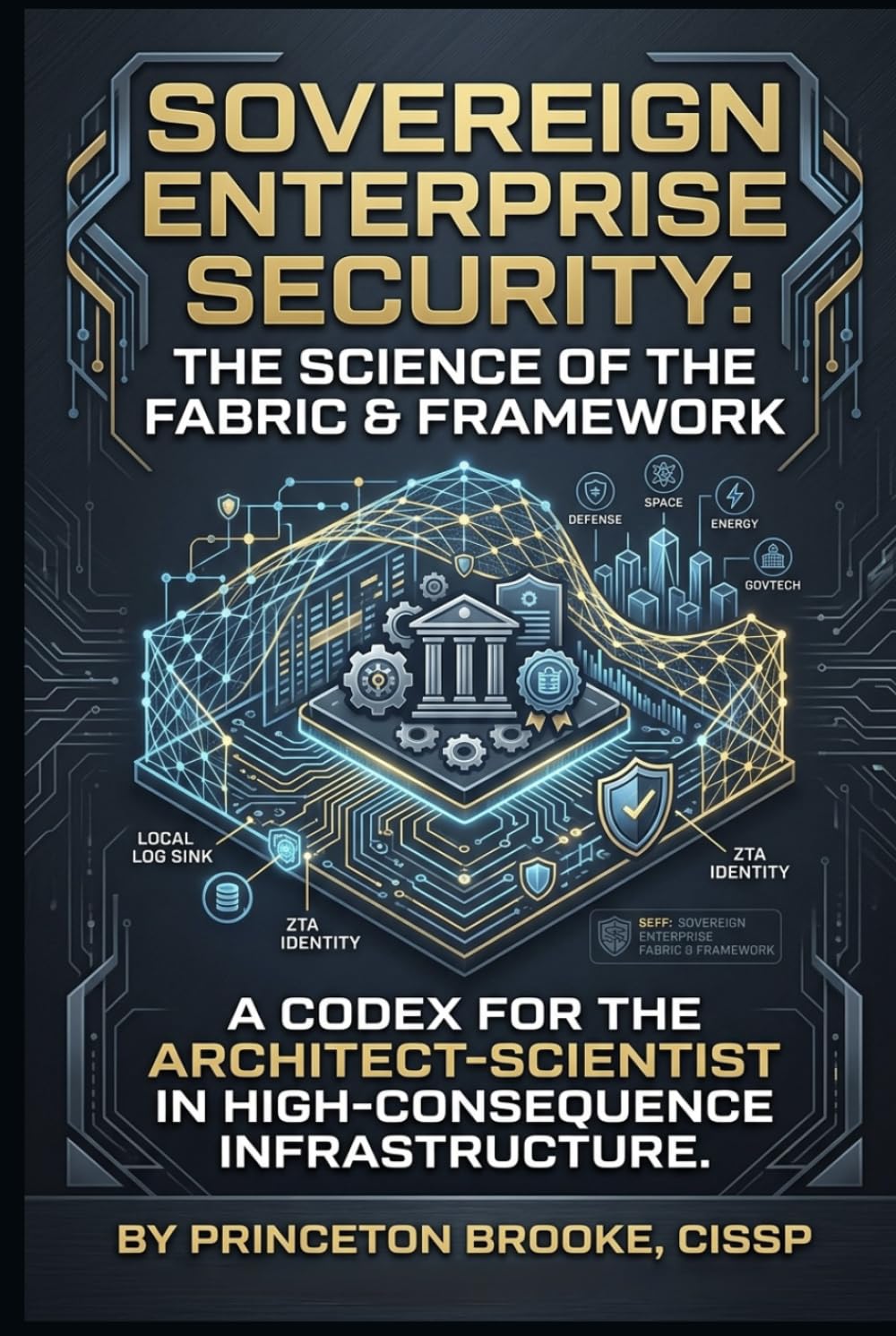 Sovereign Enterprise Security: The Science of Sovereignty: Dawn of Singularity