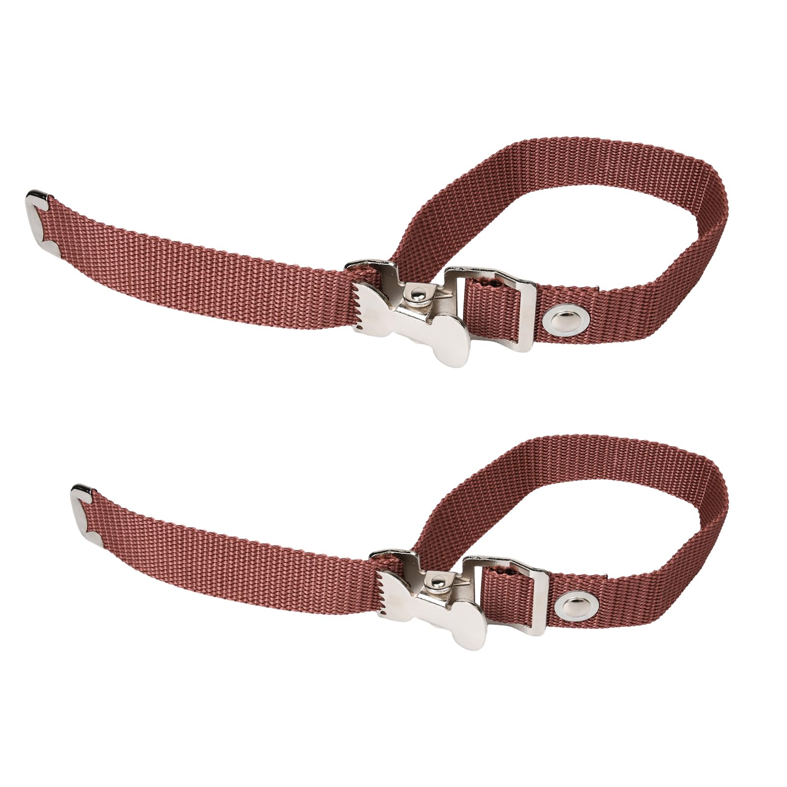 Lot de 2 Sangles D'échasses, Sangles de Jambe pour Échasses, Échasses Sangles Rechange pour Échasses, Utilisé pour les Échasses, la Décoration, les Spectacles