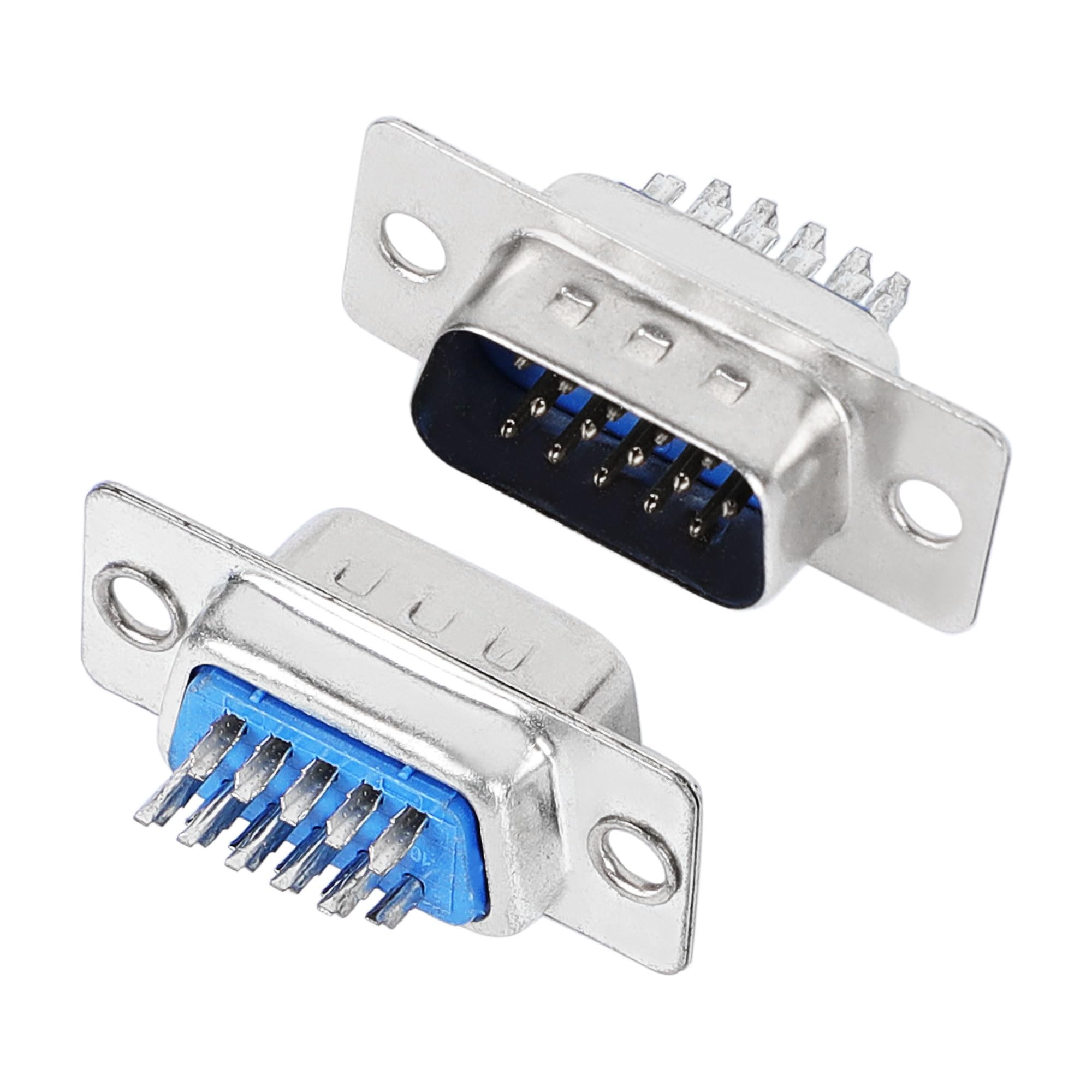 Amazon.co.jp: uxcell 2 Pcs DB15 Solder Connector RS232