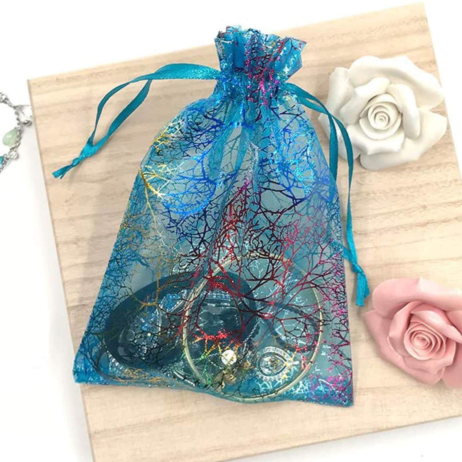 Zwart lint, zwart satijn lint, organza lint - Goedkoop lint, linten