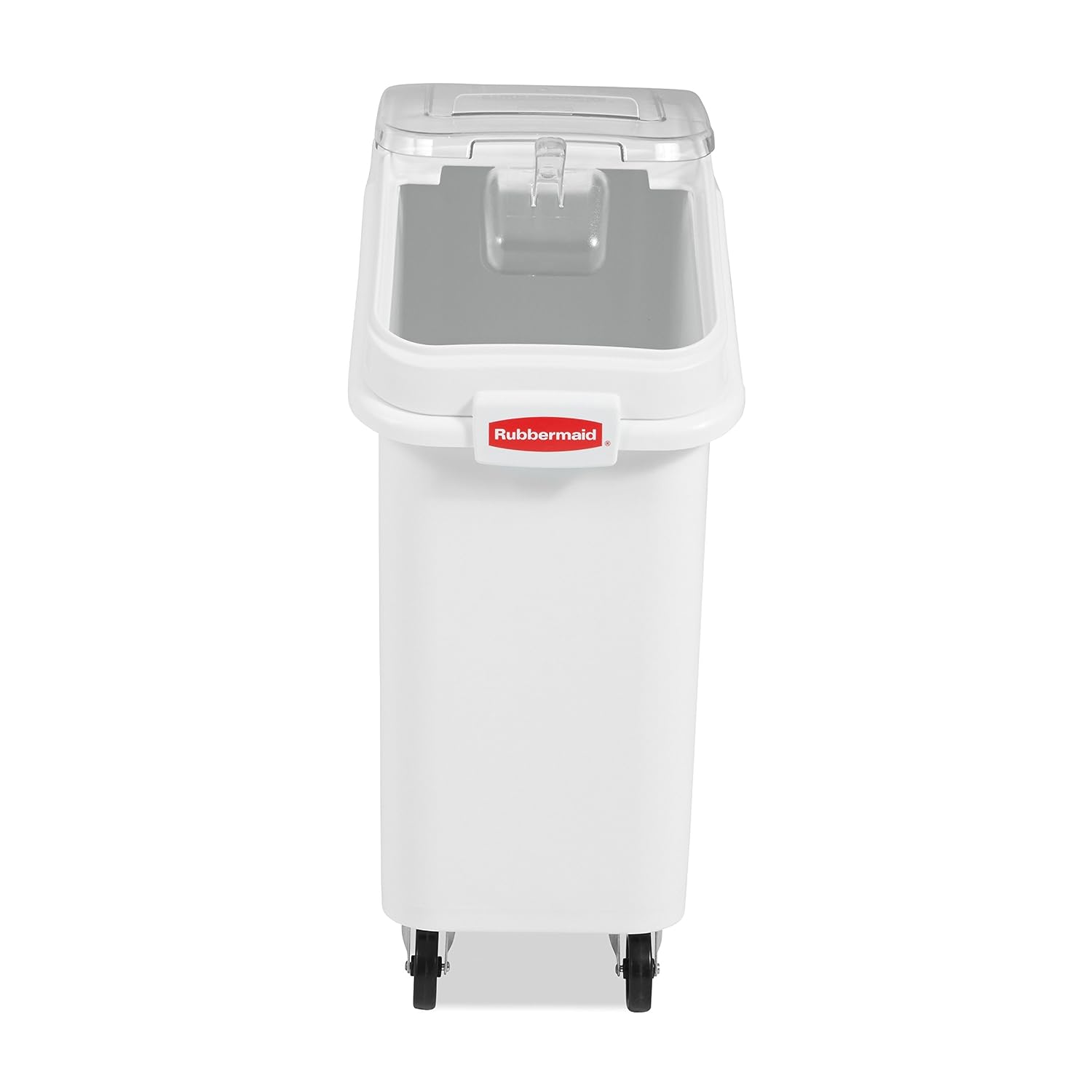 Hоttеѕt Sаlеѕ Rubbermaid Commercial ProSave Shelf-Storage Ingredient Bin With Scoop, Plastic, Stackable, 400-cup capacity, White, (FG360088WHT) Rеvіеw Rubbermaid Commercial ProSave Shelf-Storage Ingredient Bin With Scoop, Plastic, Stackable, 400-cup capacity, White, (FG360088WHT)