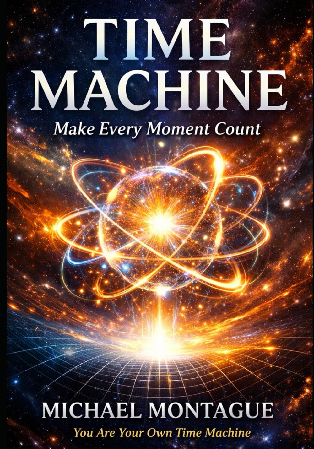 Time Machine: Make Every Moment Count