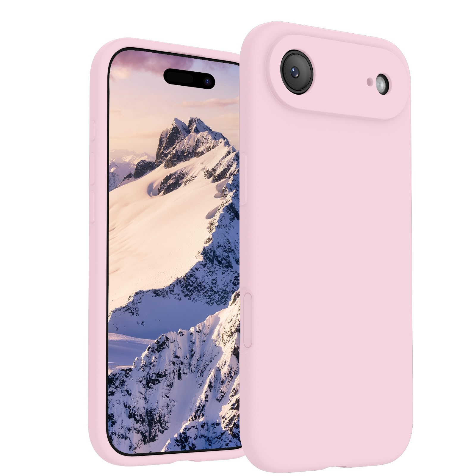 FireNova Magnetic for iPhone Air Case, 6.5", Chalk Pink