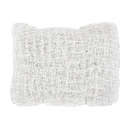 Vahi Birds Pigeon Control Anti White Net 10 Foot X 12 Foot (120 Sqft) White Colour - Heavy