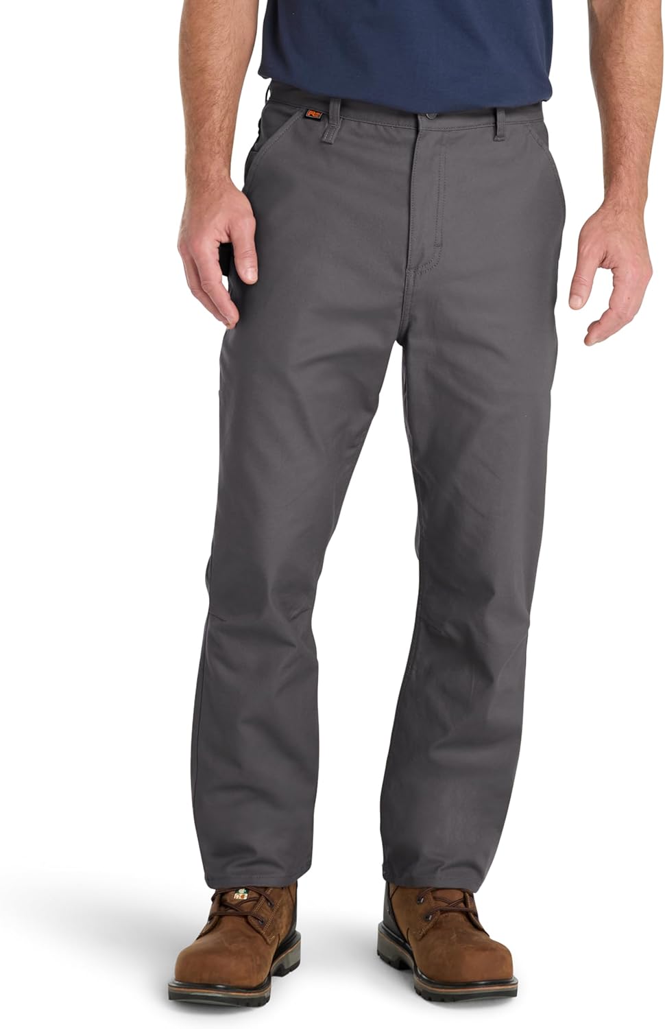 Timberland PRO Mens Gritman Flex Athletic Fit Utility Work Pant