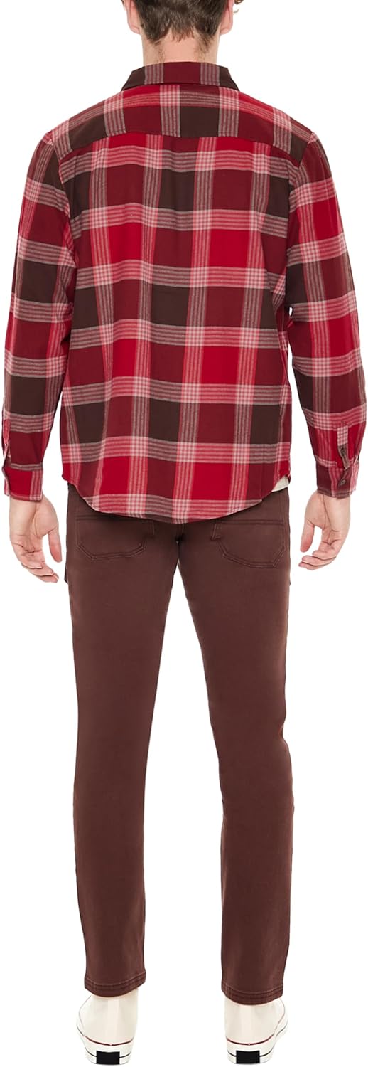 Forever 21 パンツMid-rise Skinny Cargo Jeansメンズ