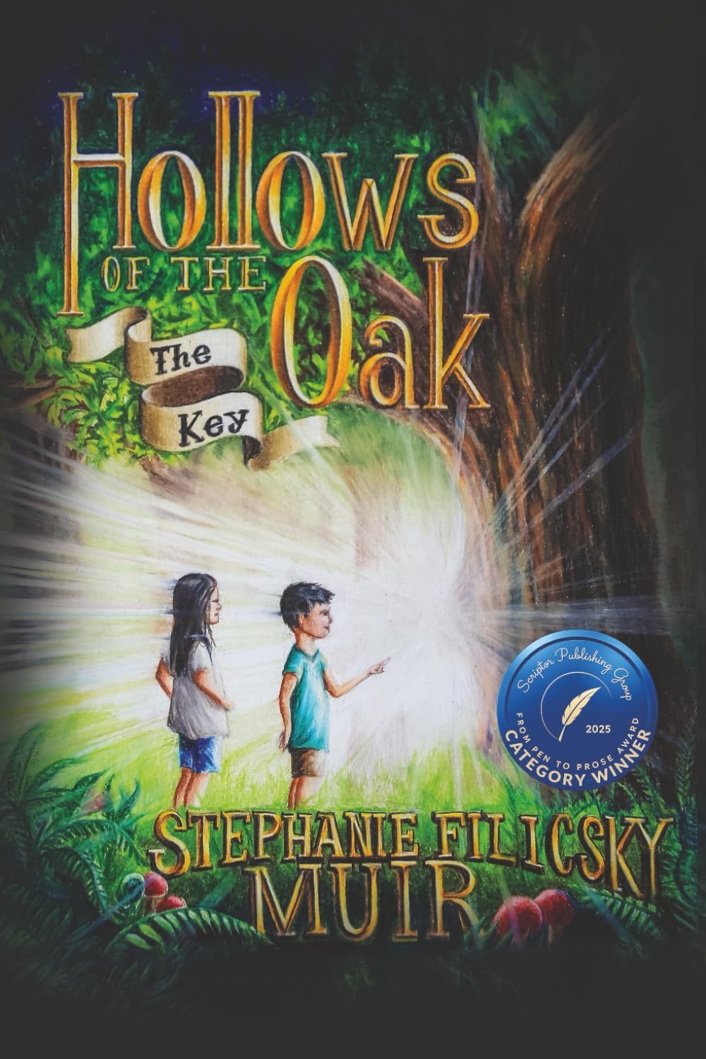 Hollows of the Oak: The Key