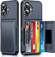 Vista 39 de LeYi Funda para iPhone XR: con protector de pantalla X2 + 2 funda para cámara [compatible con MagSafe] Funda protectora magnética i iphoneXR