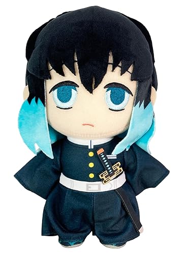 Great Eastern Entertainment Demon Slayer - Muichiro Tokito Plush 8"