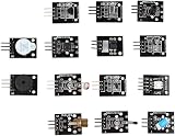 DollaTek Raspberry Pi 37 in 1 starter Kit Sensor Module R3 Nano K5 - 5