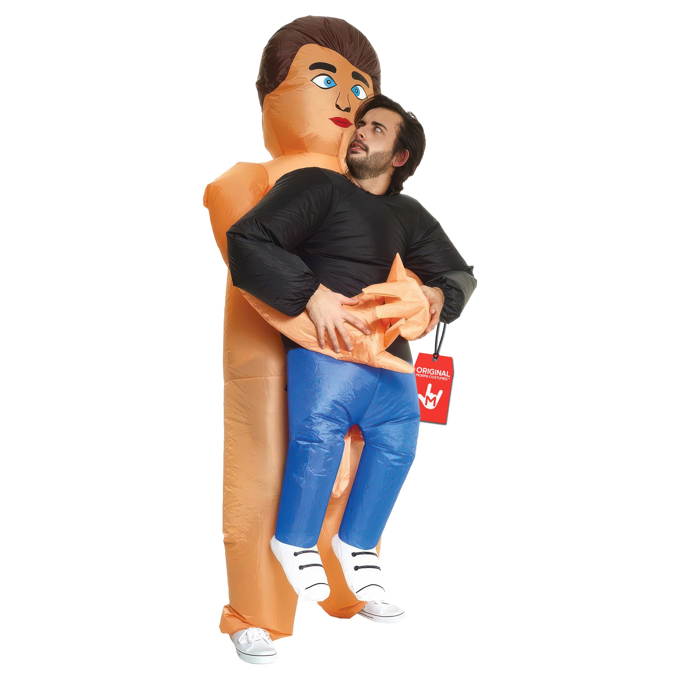 Sensenmann Kostüm schwarz | Halloweenkostüm