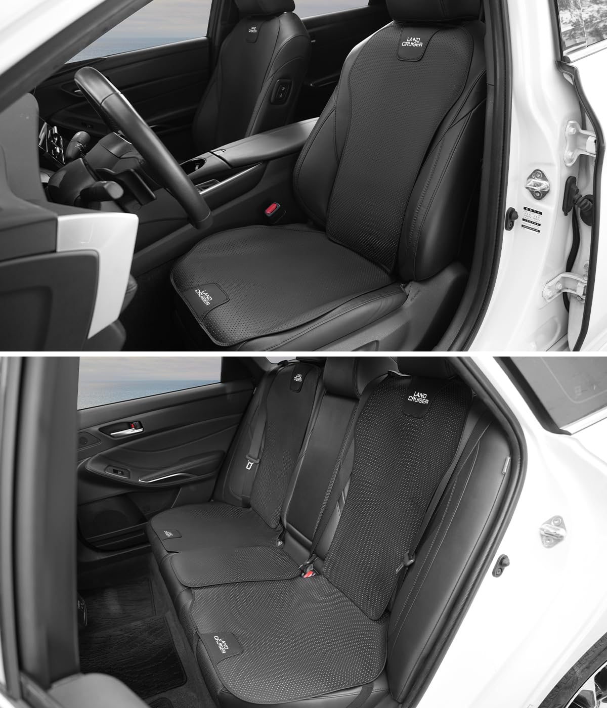 Amazon | 【ランドクルーザー 専用】車 シートカバー Land Cruiser