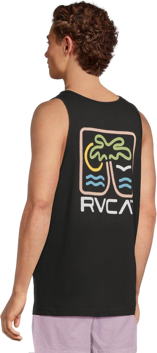 RVCA Men's Happy Hour Tank
