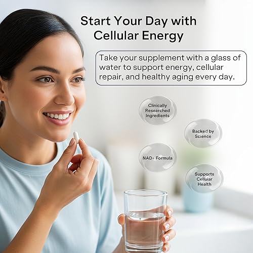 Miniatura 7 de Gomitas NAD+