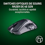 Razer DeathAdder V4 Pro NiKo Edition - Ultra-lightweight Wireless Ergonomic Esports Mouse - 57 g - 2,4 GHz Hyperspeed - Focus Pro 45K Sensor - 8K Hz Polling - Optical Switches Gen-4 - PC/Mac | NiKo - 8