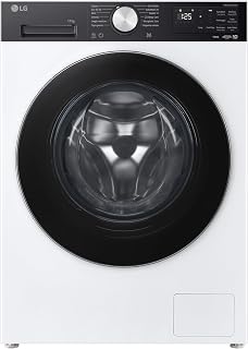 LG Lavatrice 13 kg Classe A -40%, Serie NX5, Lavaggio AI DD - F4NX5013TKB