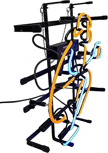 Miniatura 7 de Cartel de neón del receptor del estadio de Nueva York