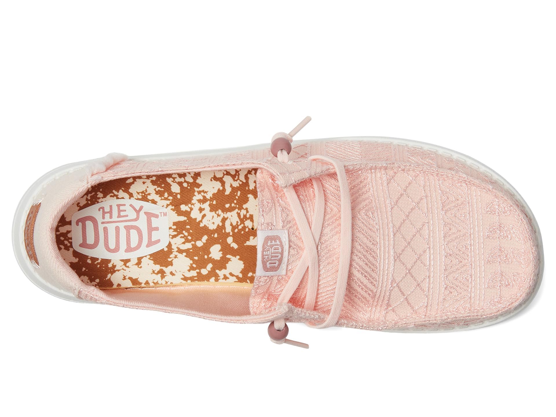 HEYDUDE Damen Wendy Crochet LaceSlipper