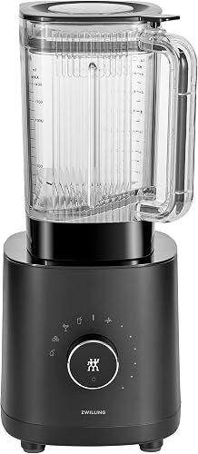 ZWILLING Enfinigy power blender in black