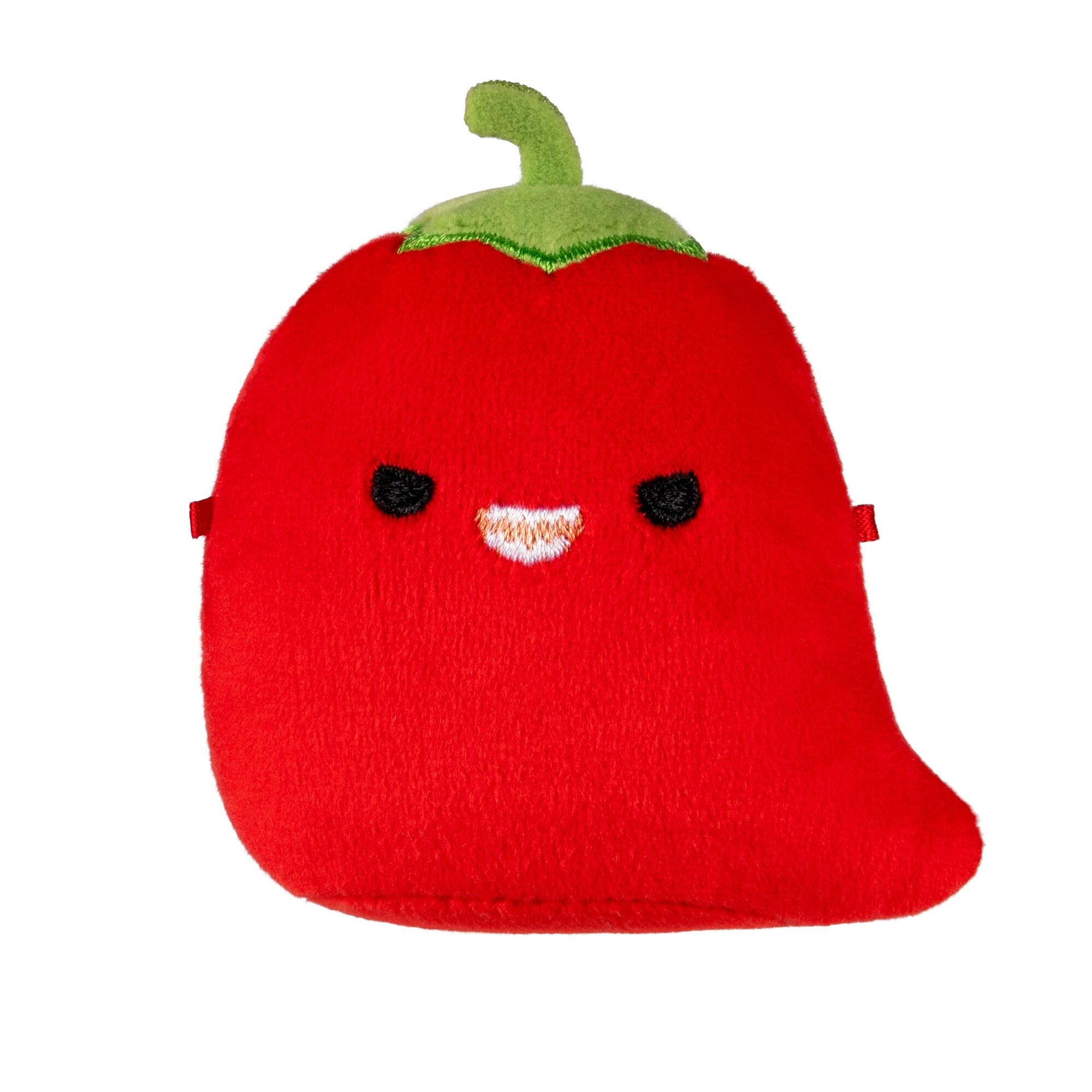 Micromallows Squishmallows Original Plush 20-Pack, includes Squishmallows favourites Raine the Octopus, Dagmar the Lemon Cow - Image 4