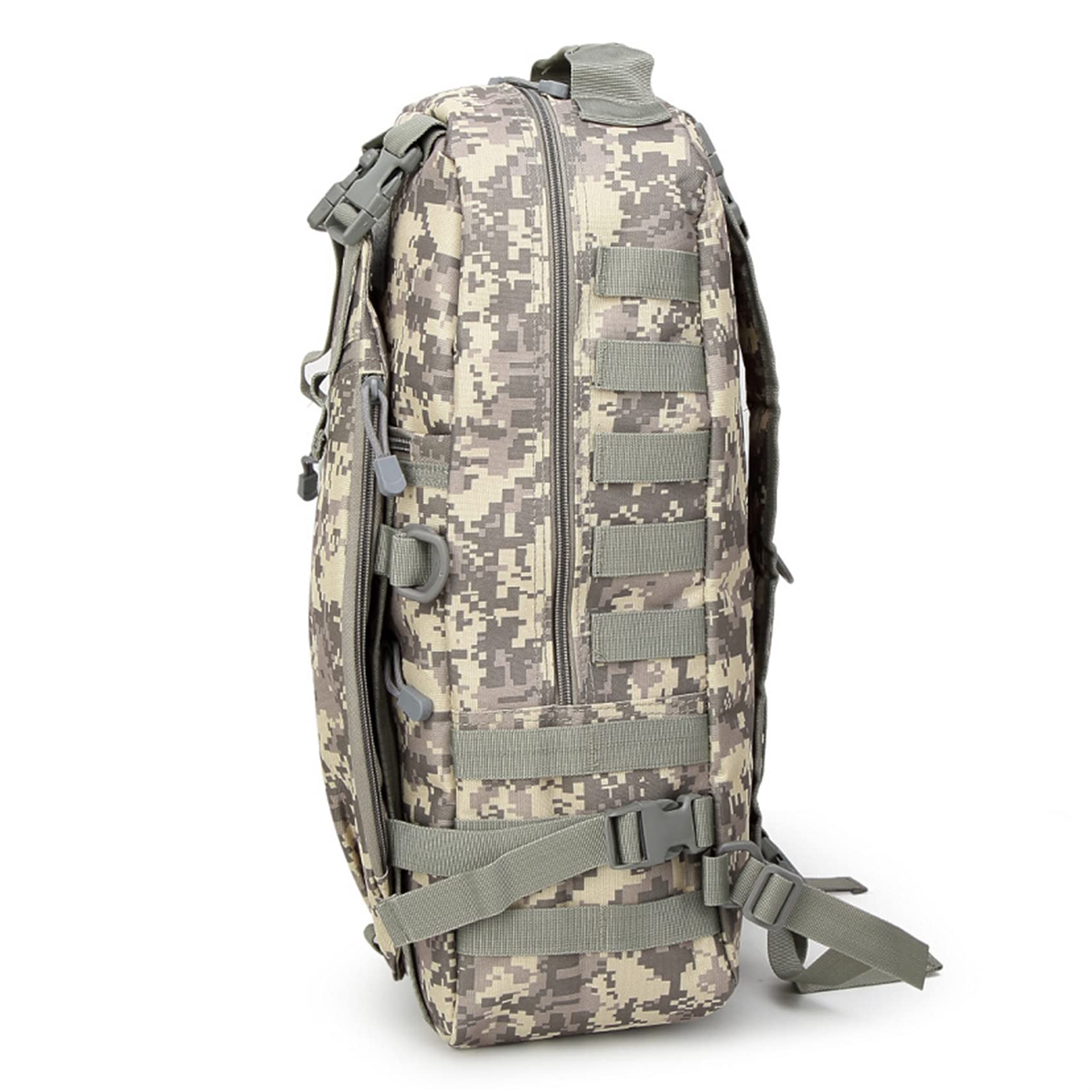 Plecak turystyczny Outdoor wodoodporny plecak taktyczny torba wspinaczkowa plecak wojskowy torba Sport Camping piesze wycieczki wędkarstwo polowanie plecak 35L, 3, jeden rozmiar