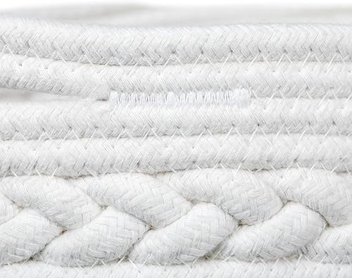 Miniatura 5 de Midlee Cesta de juguetes con mango trenzado ovalado