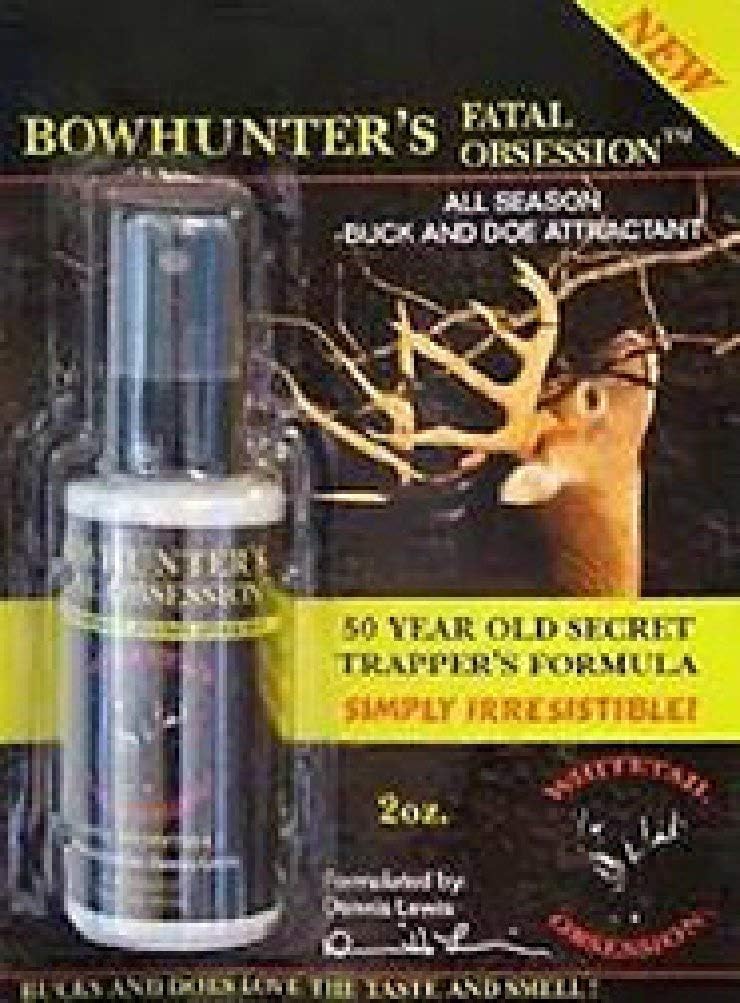 Obsession Bows 0001 Bowhunter Fatal Obsession 2oz
