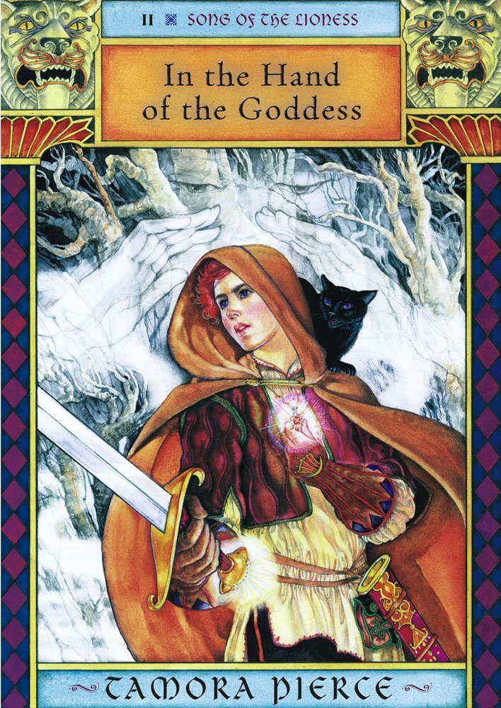 Buy In the Hand of the Goddess — BookShops.in