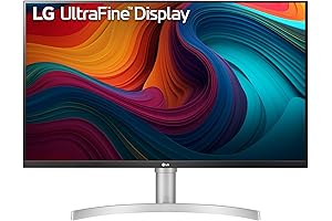 LG 32UK550: The Ultimate Visual Experience for Immersive Entertainment