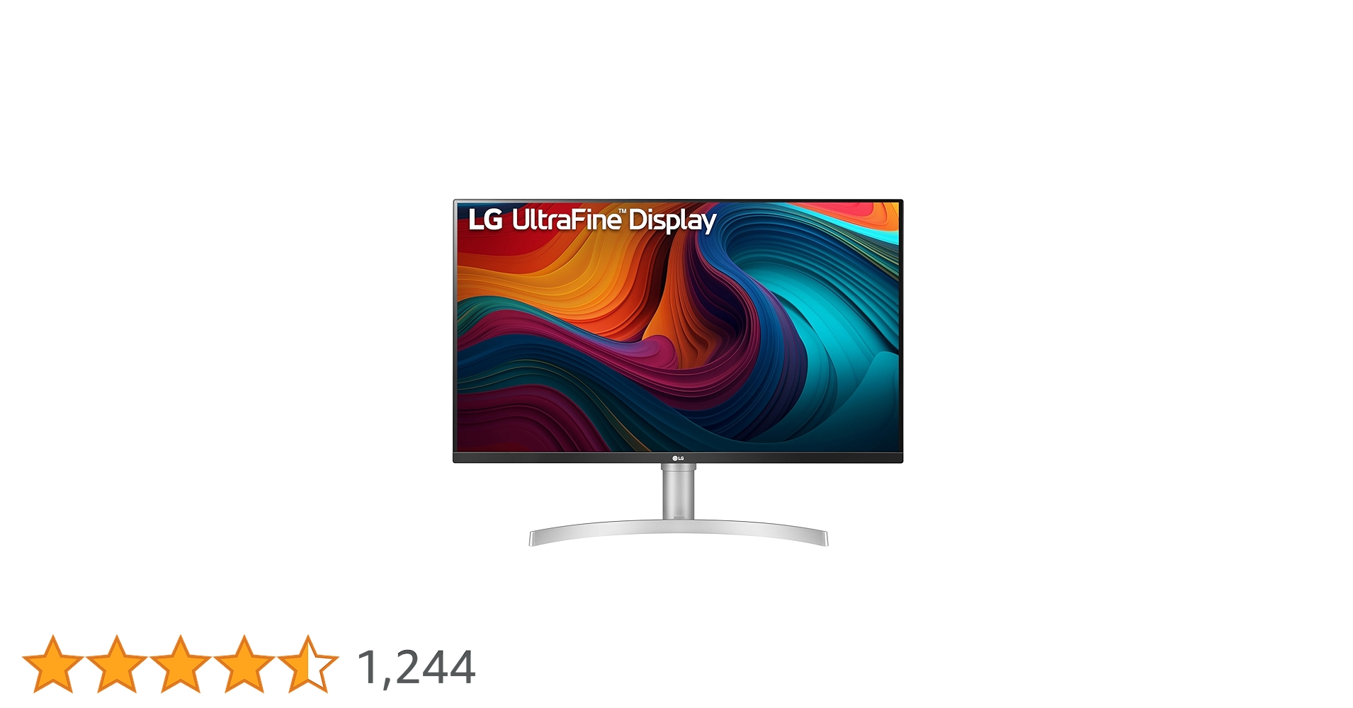 Amazon.co.jp: LG 32UN550-W Monitor 32