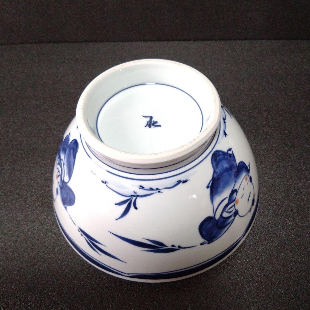 雛人形、水野雅子作 陶器製 傘立て 装飾的な少女デザイン 水野雅子作