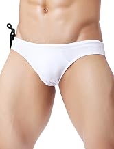Men's Comfort Swimming Trunk Swimwear Briefs -L09