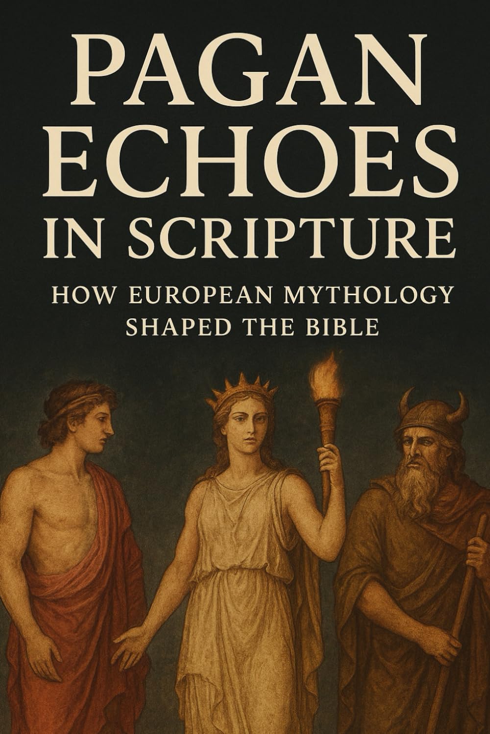 Pagan Echoes in Scripture: How European Mythology Shaped the Bible (The Christian Question (CQ) and the True European Pagan Spirituality of our Ancestors)