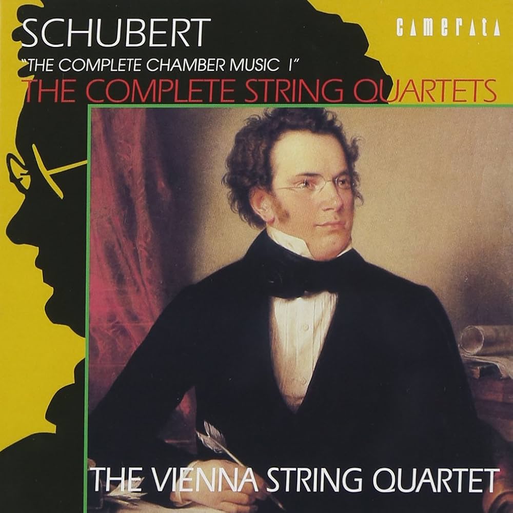 クラシック Schubert:Complete String Quartets Schubert, F. / Diogenes Quartet - Schubert: Complete String