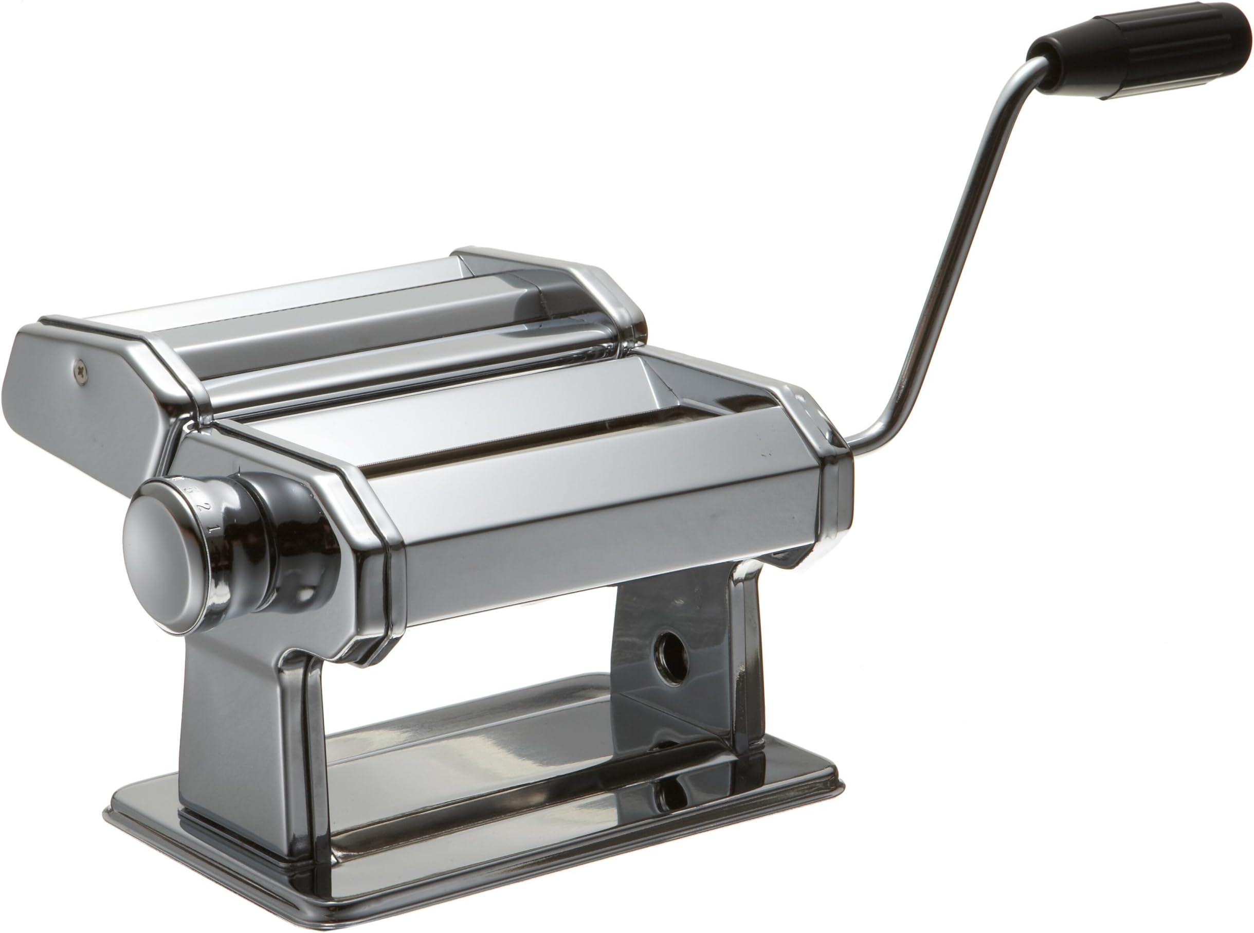 Stainless Steel Pasta Machine