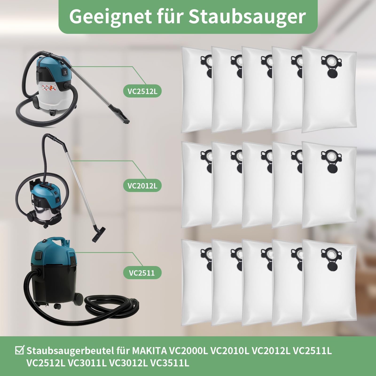 VC2512L | Sacchetti Per Aspirapolvere - Foto 12