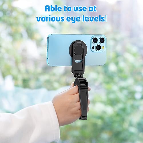 Miniatura 2 de WixGear SELFPICT, selfie de mano y soporte con soporte seguro para selfies de mano y soporte (nuevo artículo de patente)