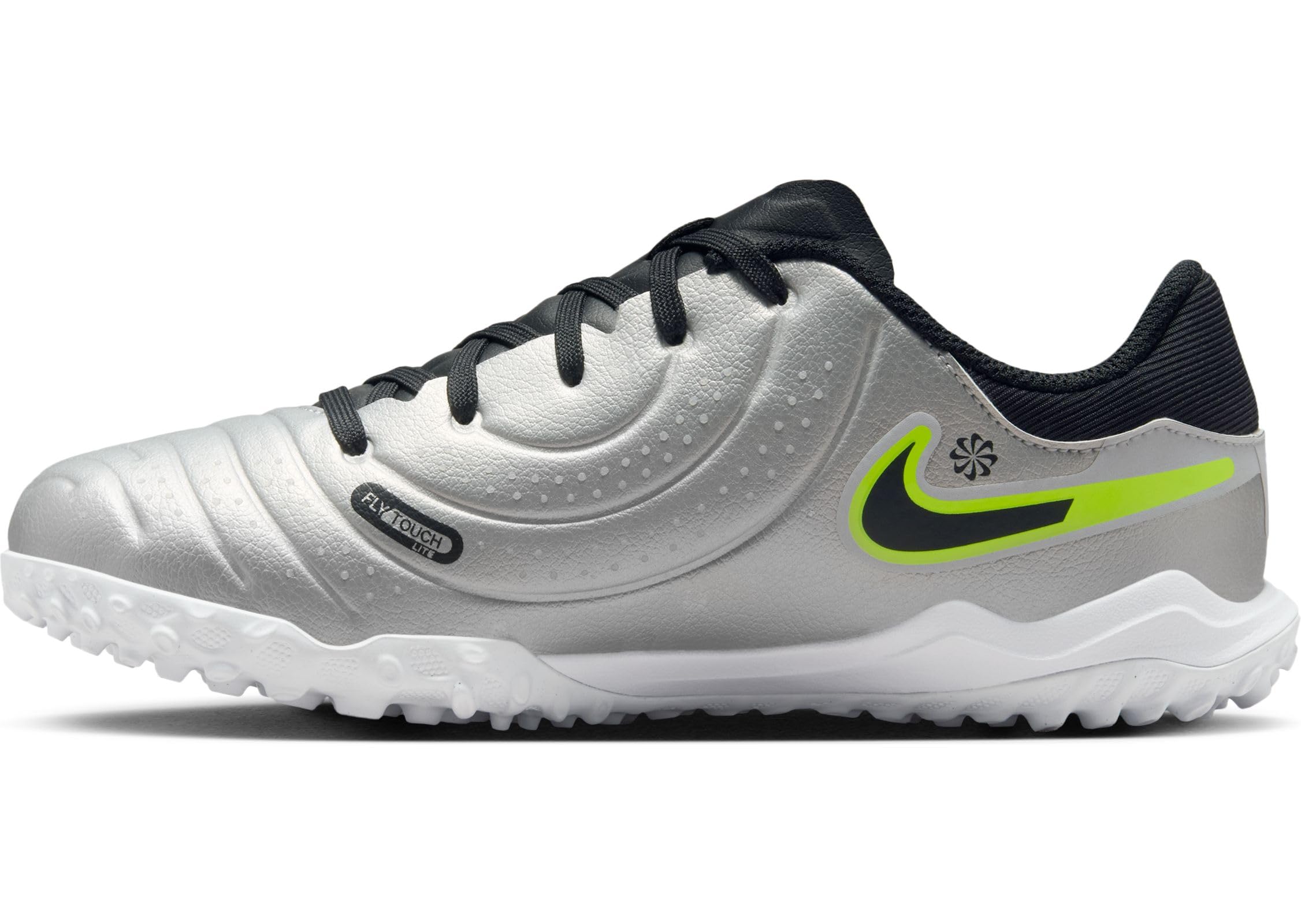 NIKE Jr. Tiempo Legend 10 Academy Low Top Turf-fußballschuh Für Jüngere/Ältere Kinder Zapatillas de fútbolUnisex niños