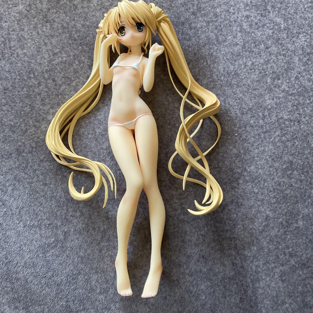 Rewrite リライト 中津静流 白水着ver. 1/7 完成品フィギュア Rewrite(リライト) 1/7 中津静流 白水着ver. 完成品フィギュア - メルカリ