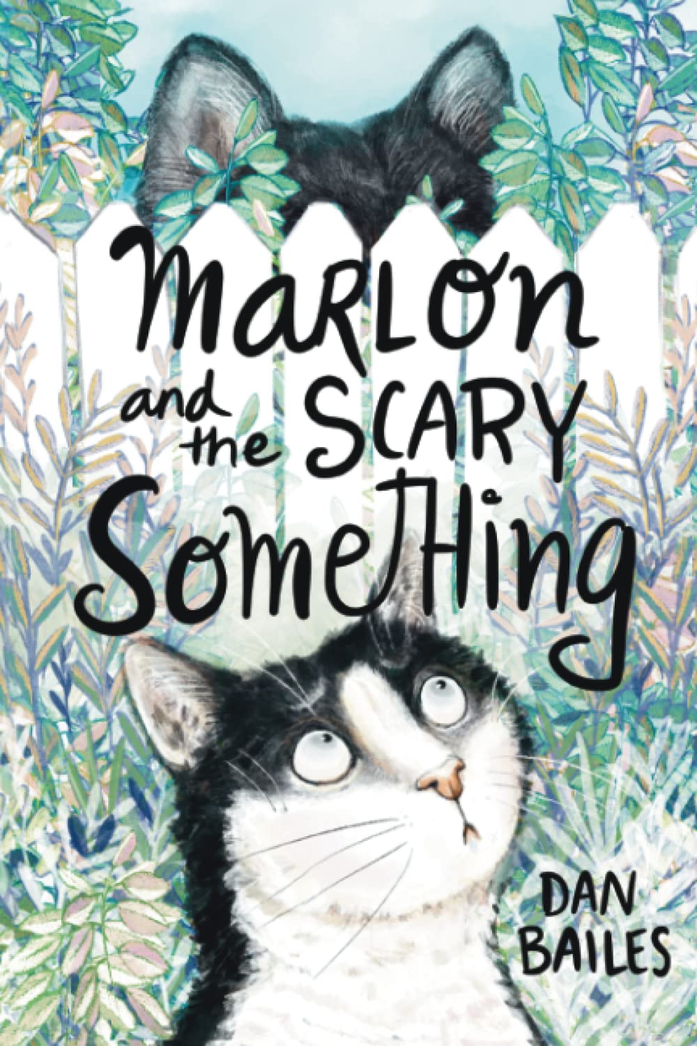 Marlon and the Scary Something: 2 (Marlon's Marvelous Adventures)