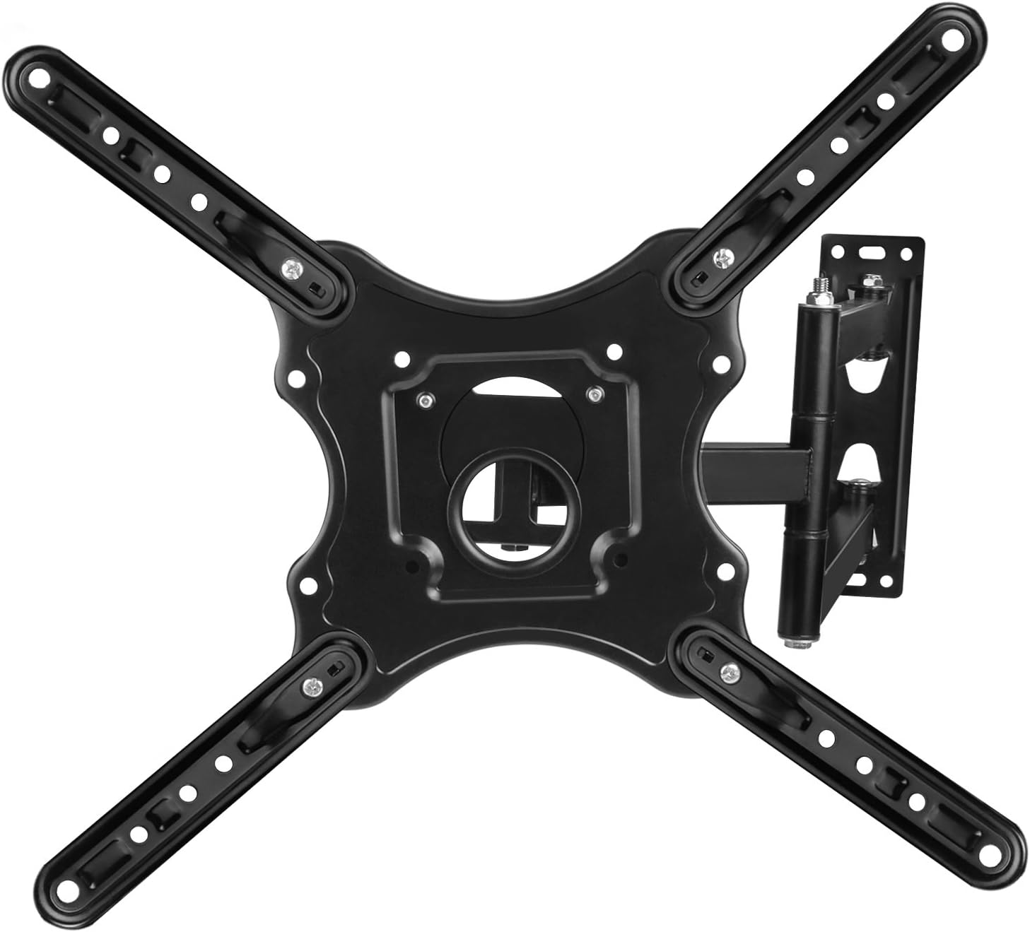 Tilting TV Wall Mount for 25inch to 55inch TVs Monitor
