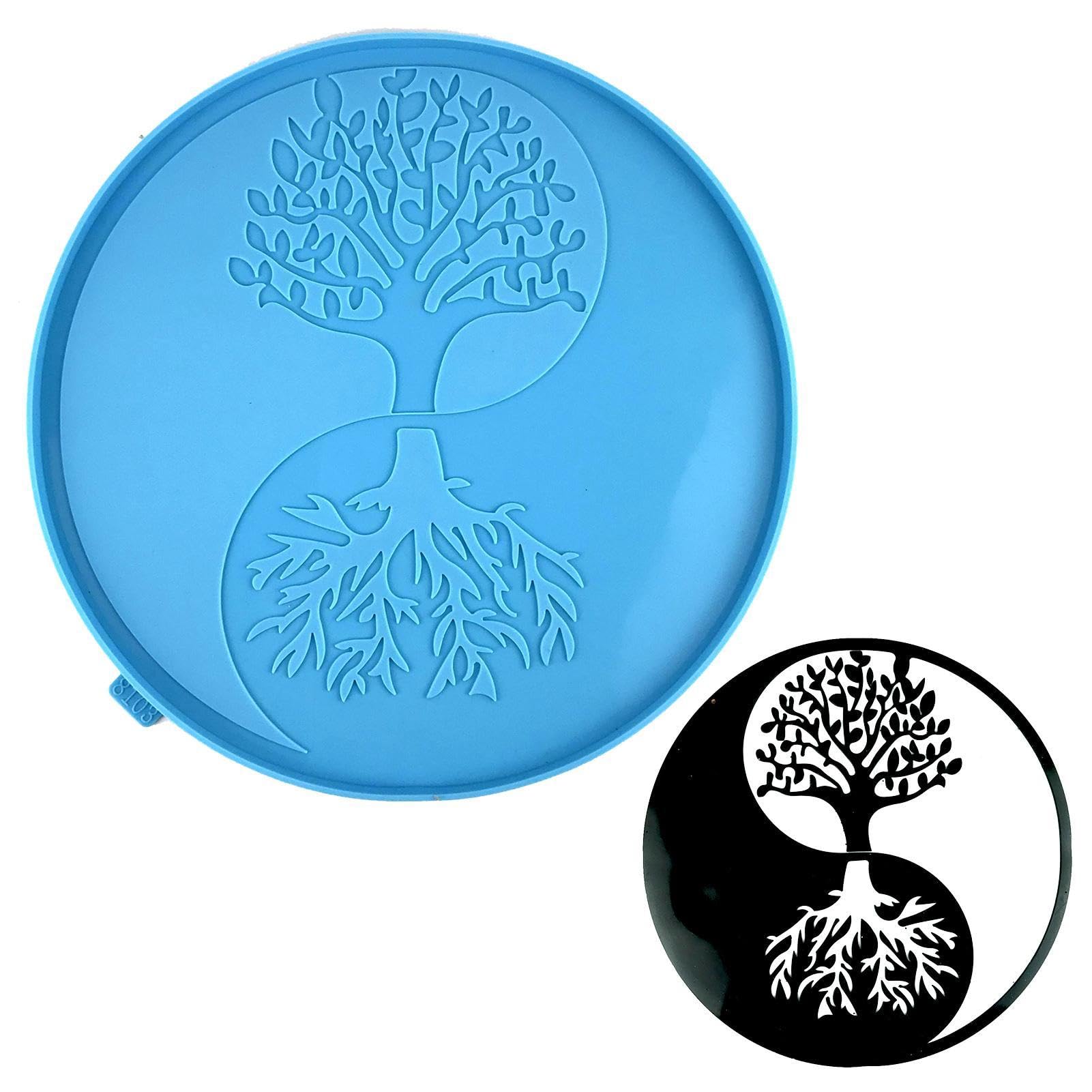 Silicone Casting Mold, Tree Molds, Flexicast Silicone Mold, Moldme Silicone Casting Kit, Quickcast Silicone Mold, Softcast Silicone Casting Mold, Fleximold Silicone Kit, Easypour Silicone Mold