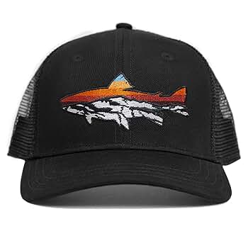 Pnkvnlo Trucker Hat for Men and Women - Outdoors Snapback