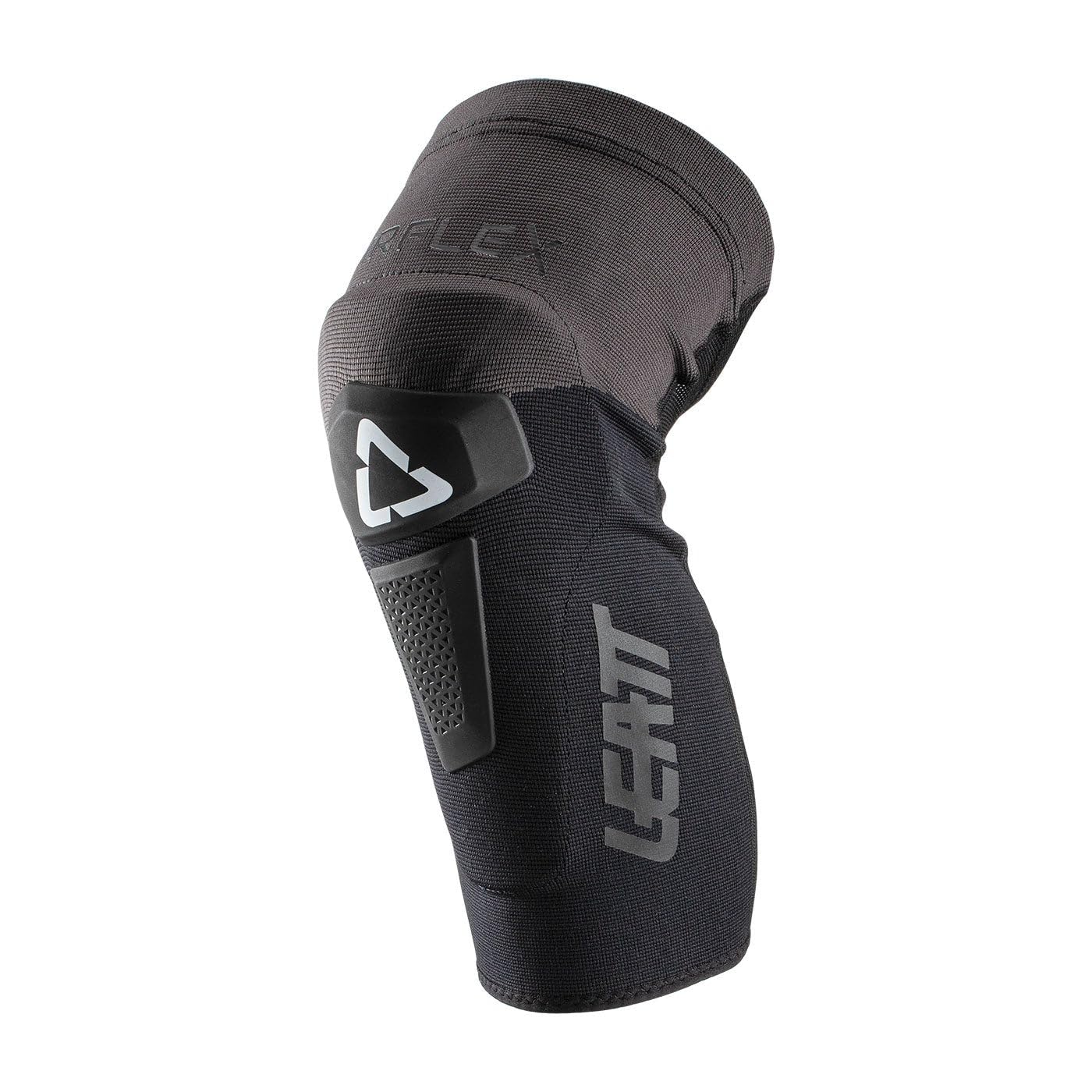 Leatt Knee Guard AirFlex Hybrid Adult (Black - X-Large)