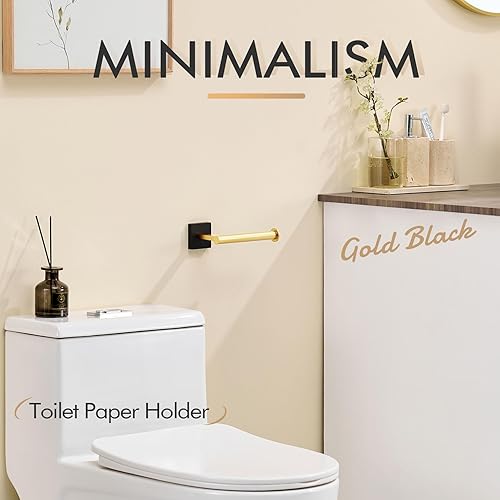 Vista 48 de KOKOSIRI Soporte de papel higiénico Dispensador de papel tisú para baño Portarrollos de baño Níquel cepillado Acero inoxidable B2005BR